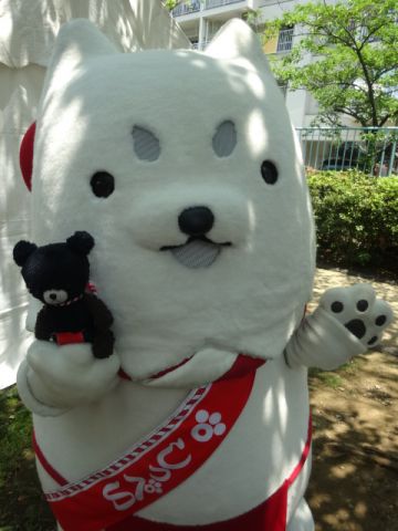 おそろいのふんどし！